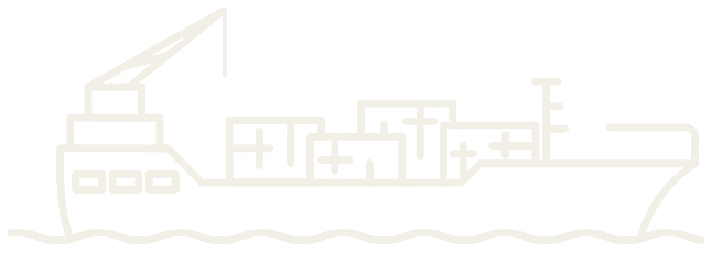 A container ship — Forko Green exports paper cutlery FOB and CIF from Indian ports